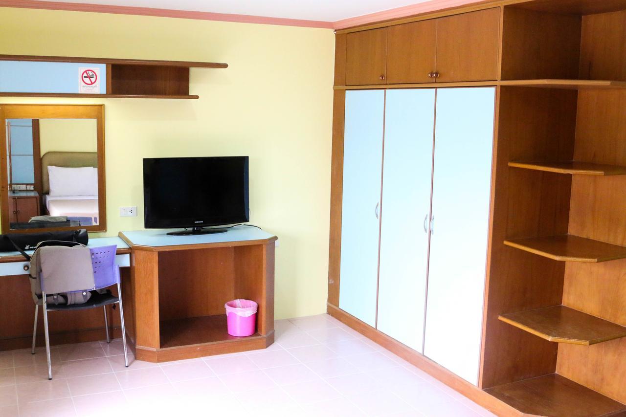 Kritsadanakorn Mansion Apartment Hat Yai Exterior photo