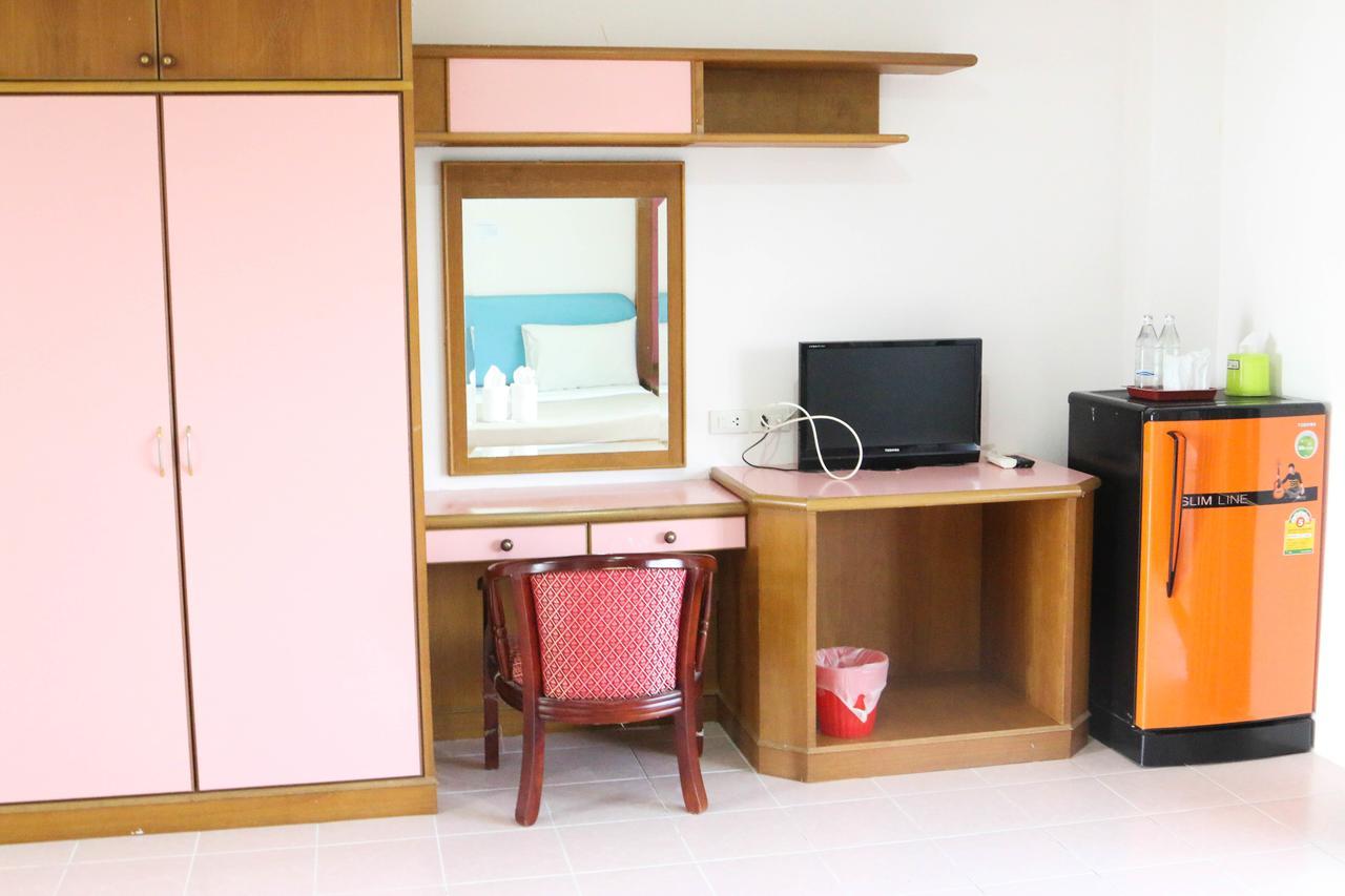 Kritsadanakorn Mansion Apartment Hat Yai Exterior photo